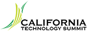 California Technology Summit logo
